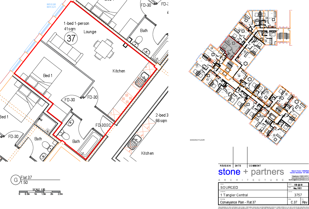 Castle Street, Taunton, Somerset, TA1 floorplan