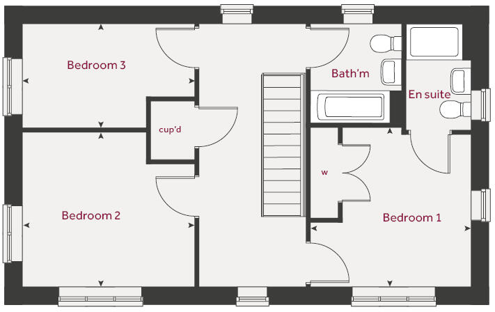 Mepal Road


Sutton
CB6 2GL floorplan