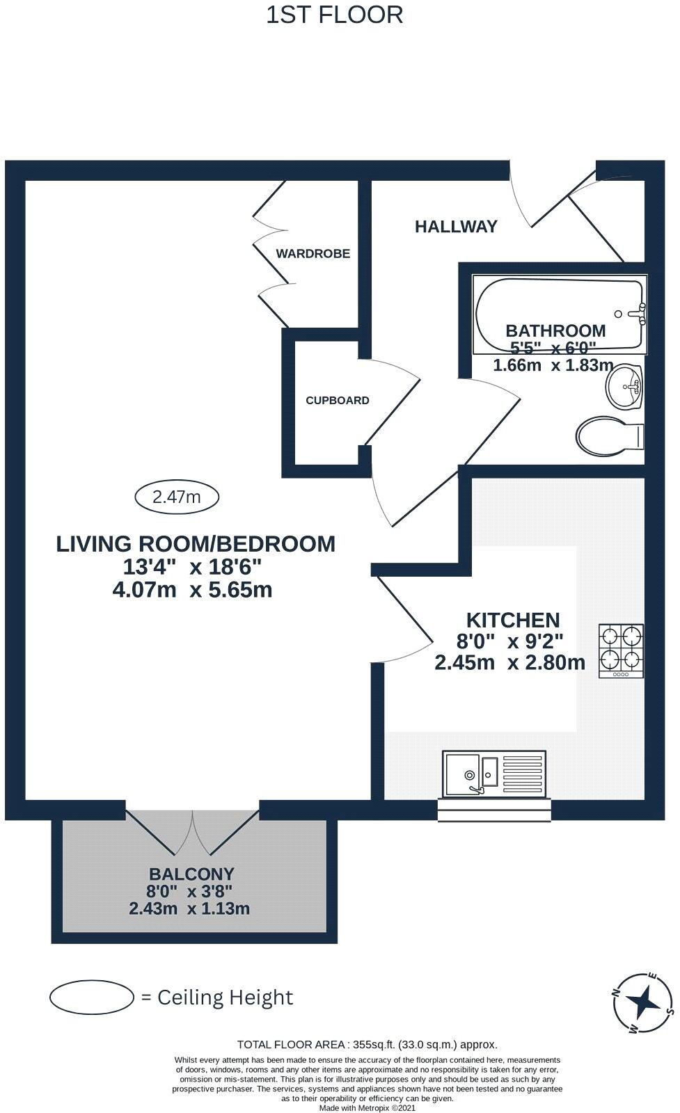 Floorplan