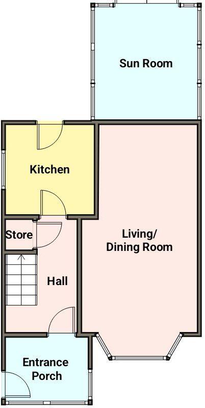 Parkland, Blaydon-on-tyne floorplan