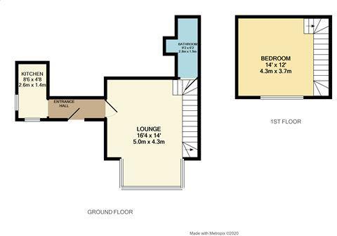 The Promenade, Blackpool, FY1 2LB floorplan