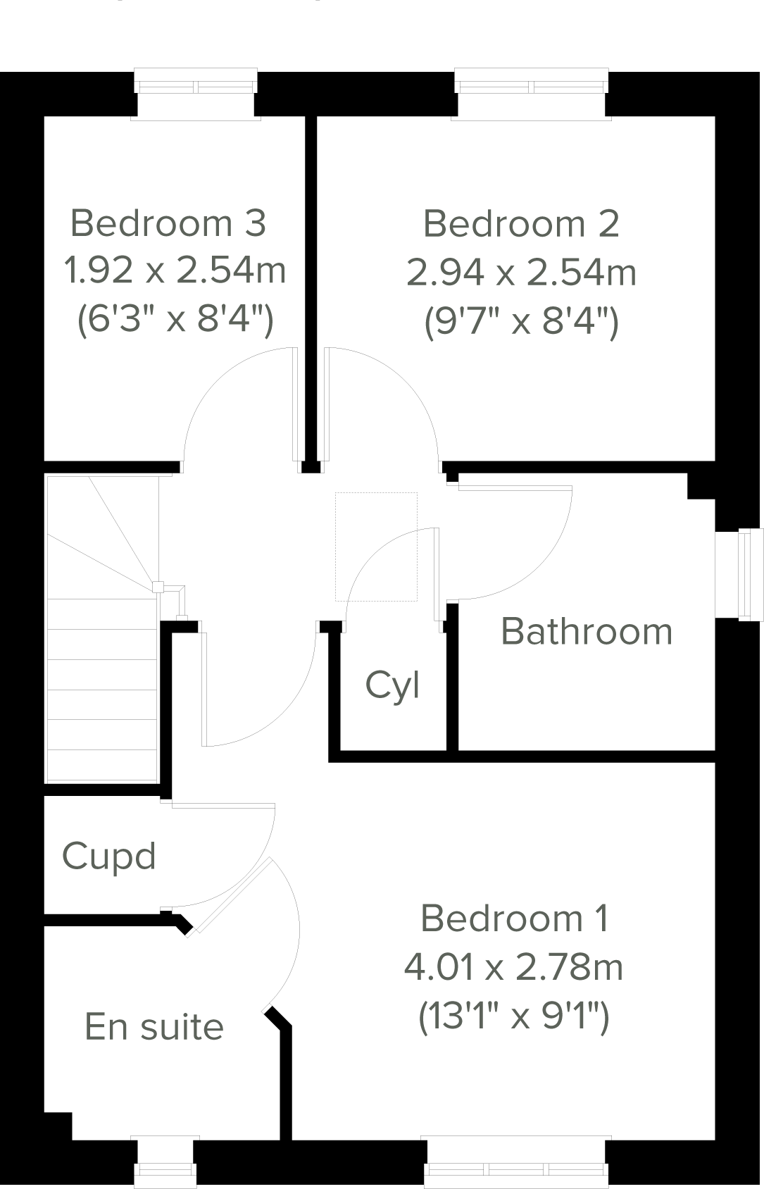 Ashworth Place,
Tithebarn Lane,
Exeter,
Devon,
EX1 3UQ floorplan