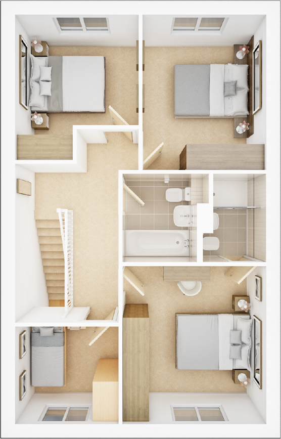 Cilgant Ceinwen,
Sebastopol,
NP44 1FA
 floorplan
