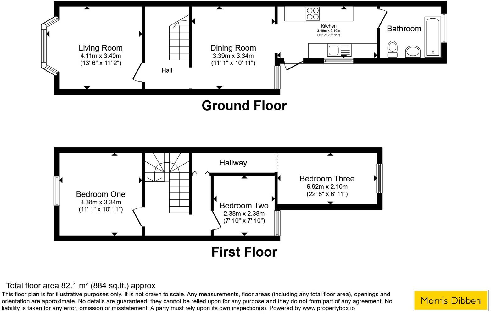 Tremona Road, Southampton, Hampshire, SO16 floorplan