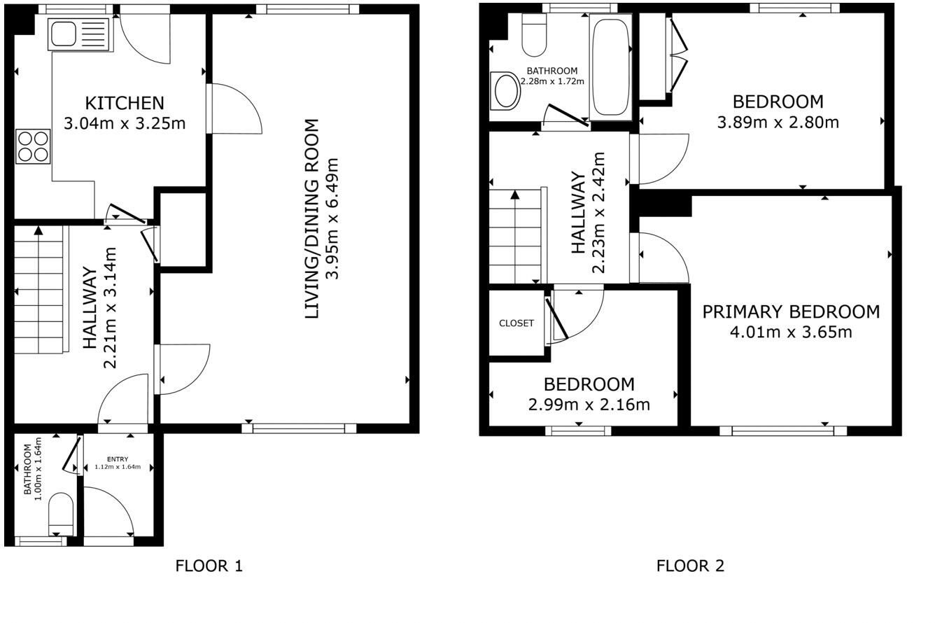 Ashton Drive, Frodsham, WA6 floorplan
