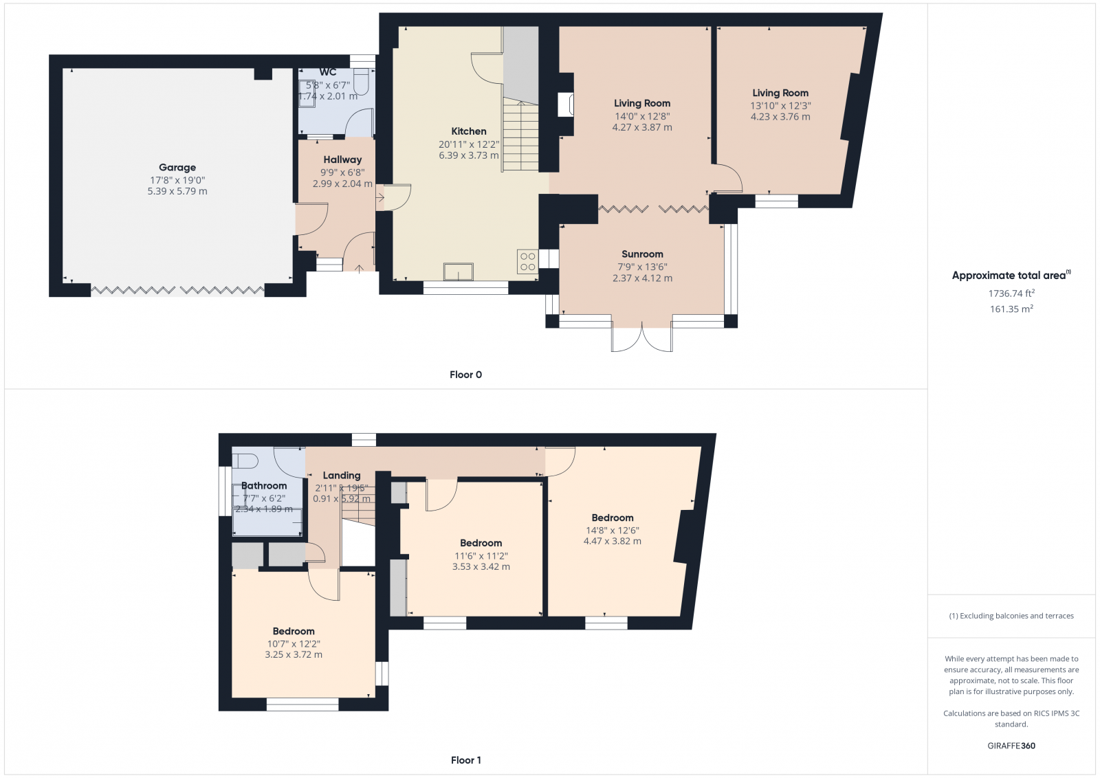 New Road, Blakeney, GL15 4DD floorplan