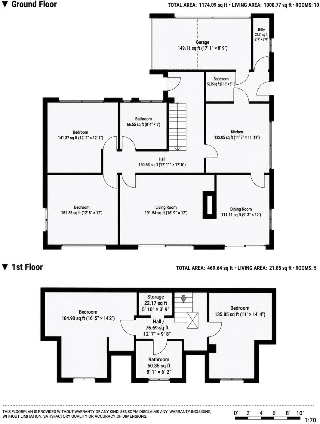 Delavor Road, Heswall, Wirral, CH60 floorplan