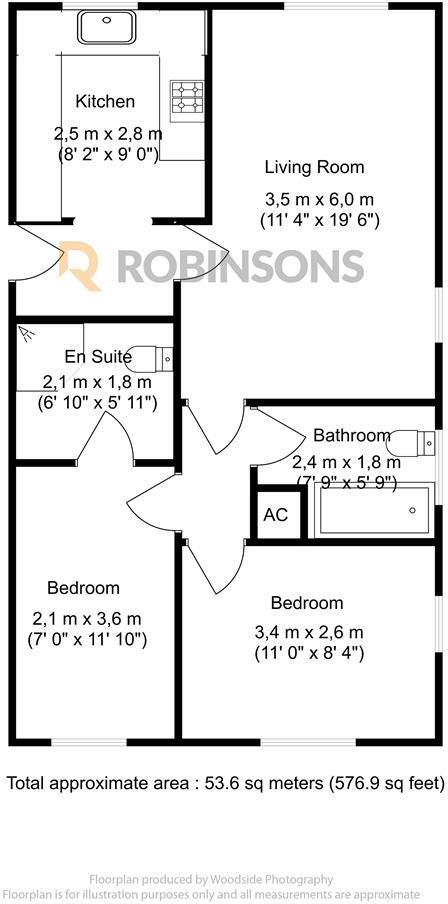 Whipsnade Road, West Dunstable floorplan