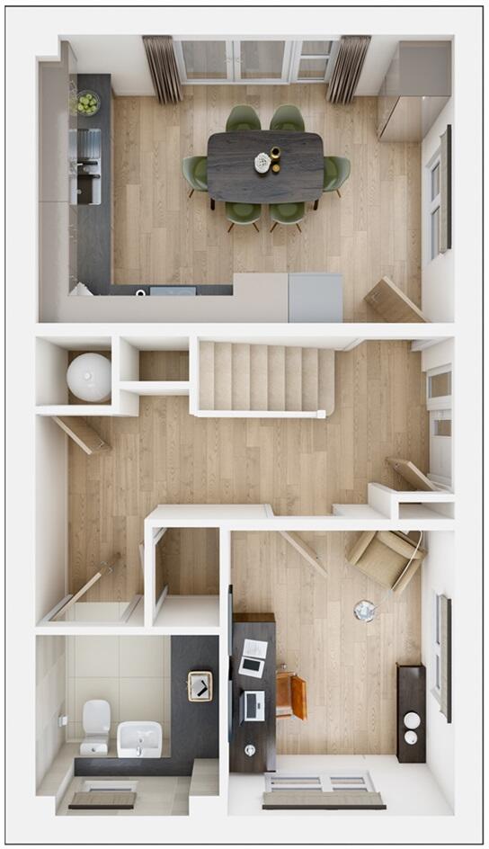 Auster Way,
Martlesham,
Suffolk floorplan