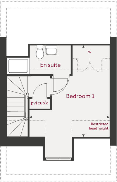 Burdock Street
Corby
NN17 5JJ floorplan