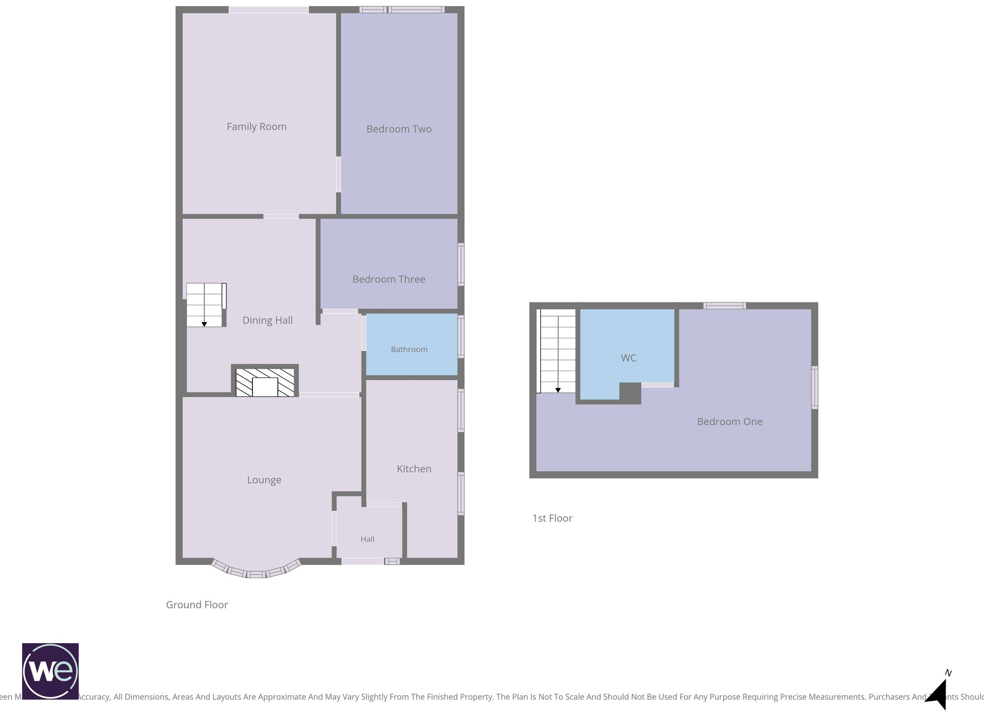 Beverley Drive, Prestatyn, LL19 floorplan