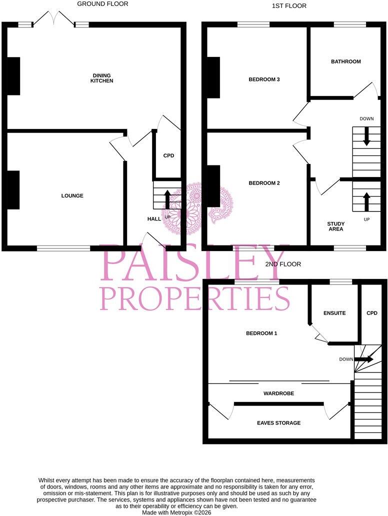 Station Road, Fenay Bridge, Huddersfield, HD8 0AA floorplan