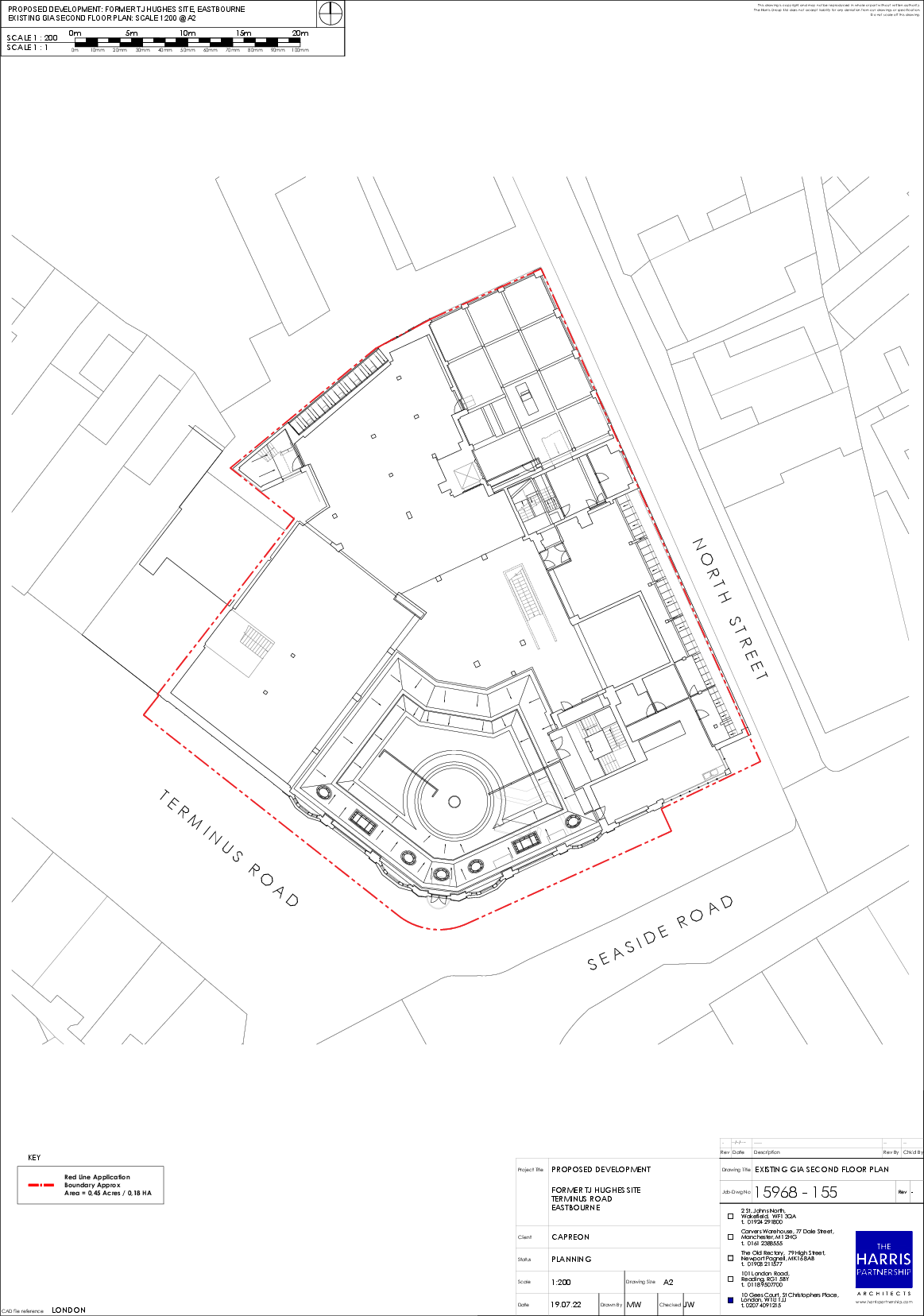 15968 - 155 Existing Second Floor Plan.pdf