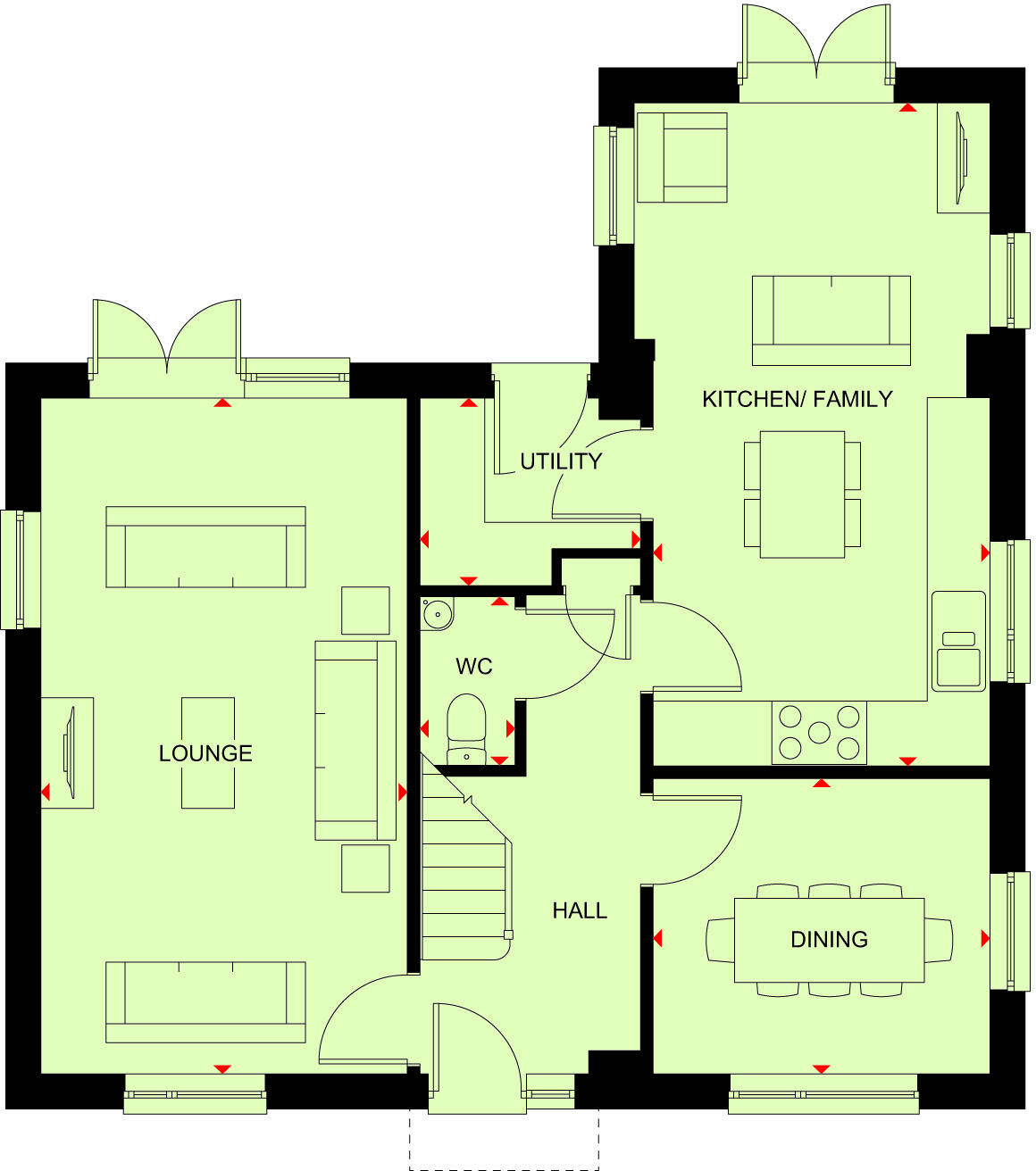 Cambridge Road,
Cambridge, 
Cambridgeshire, 
CB3 0XX floorplan