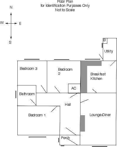 4, Birch Close, Snettisham PE31 floorplan