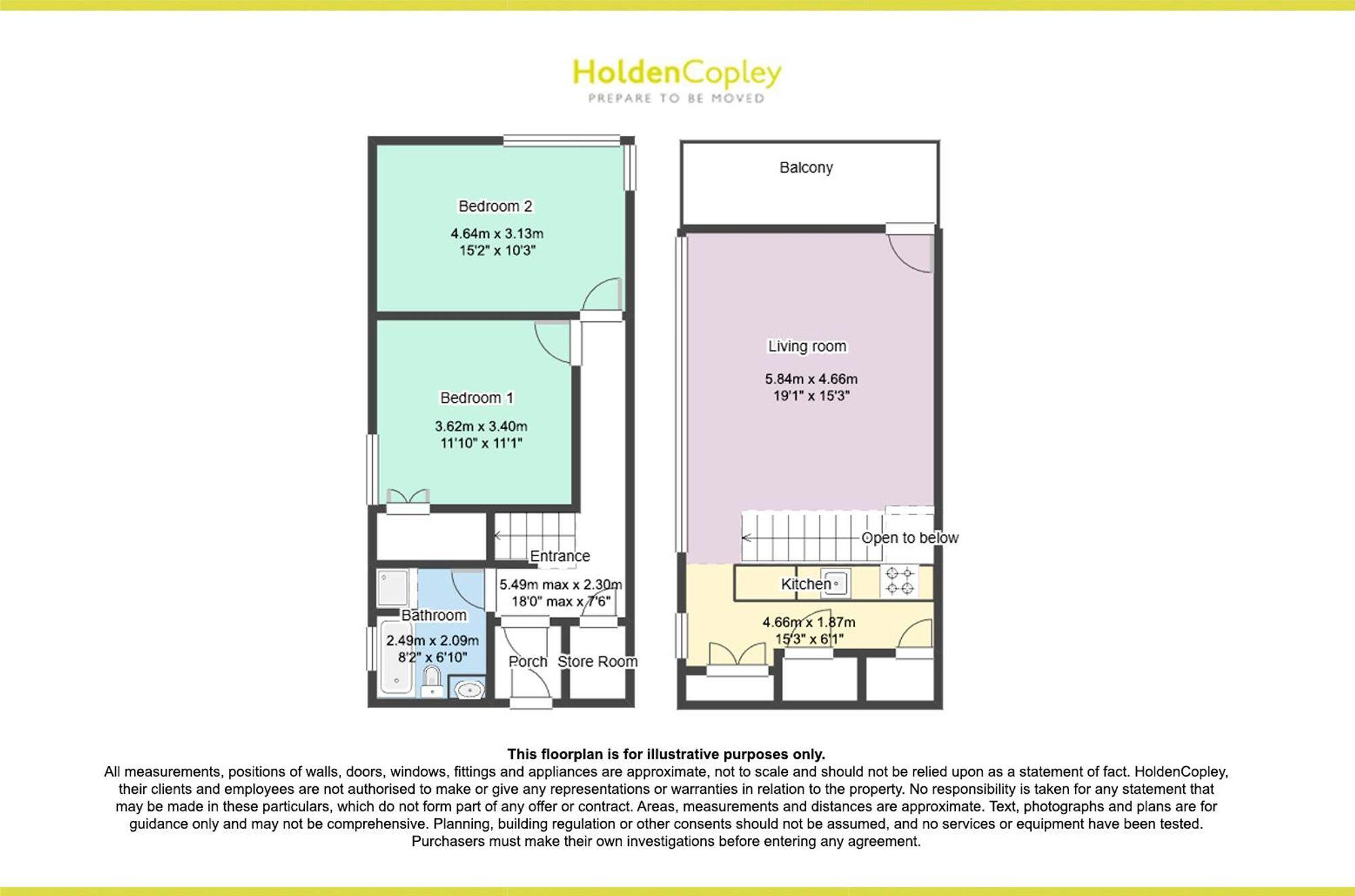 Castle Boulevard, Park Rock Castle Boulevard, NG7 floorplan