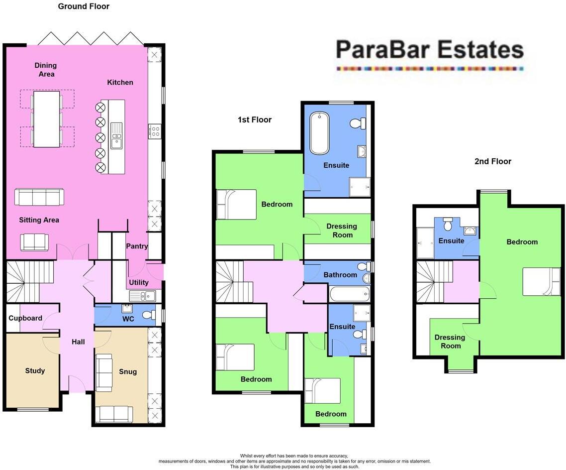 Potash Road, Billericay floorplan