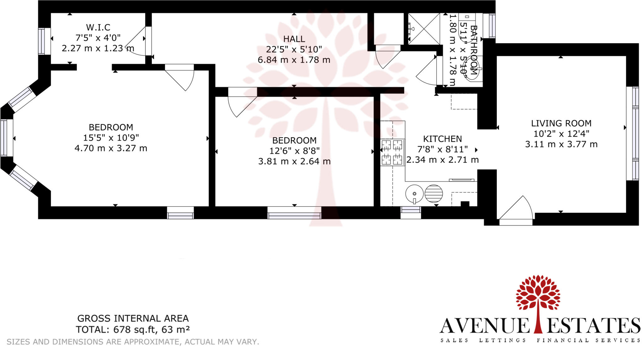 St Swithun's Road, Bournemouth, Bournemouth Christchurch Poole floorplan