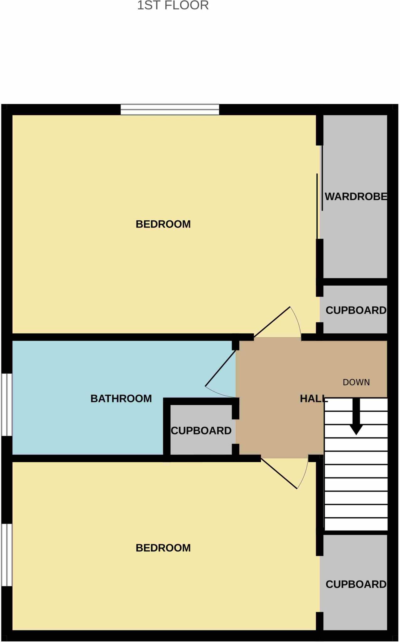 28 Deans South, Livingston, Deans EH54 8DP floorplan