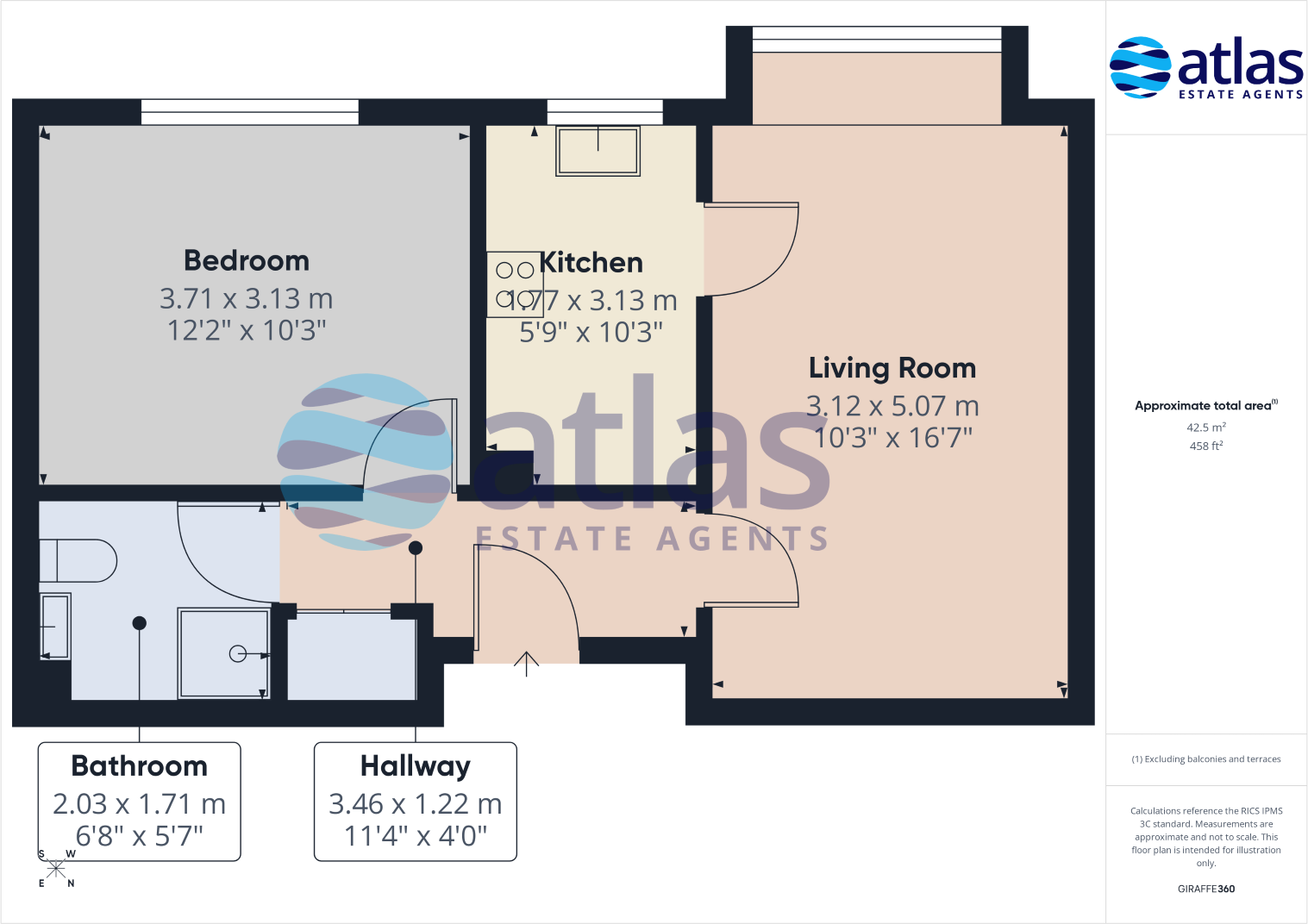 Quarry Street, Woolton, L25 floorplan