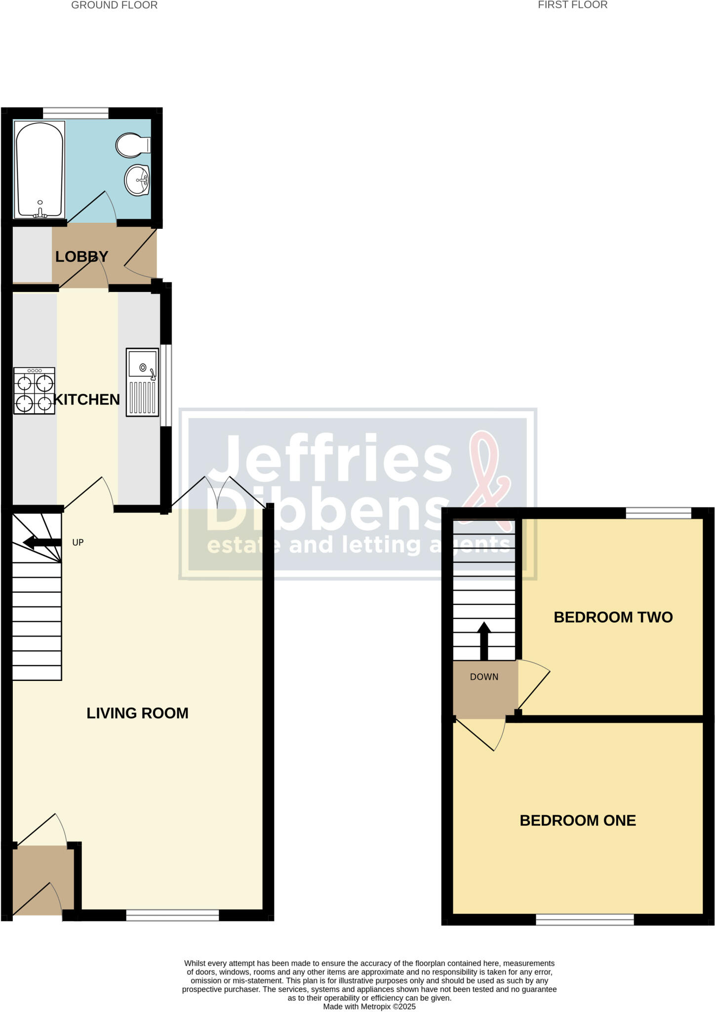 Holland Road, Southsea floorplan