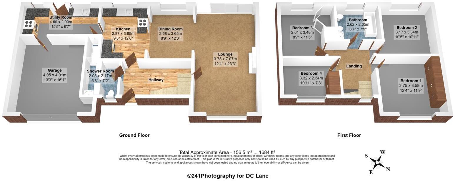 Grenville Park, Yelverton floorplan