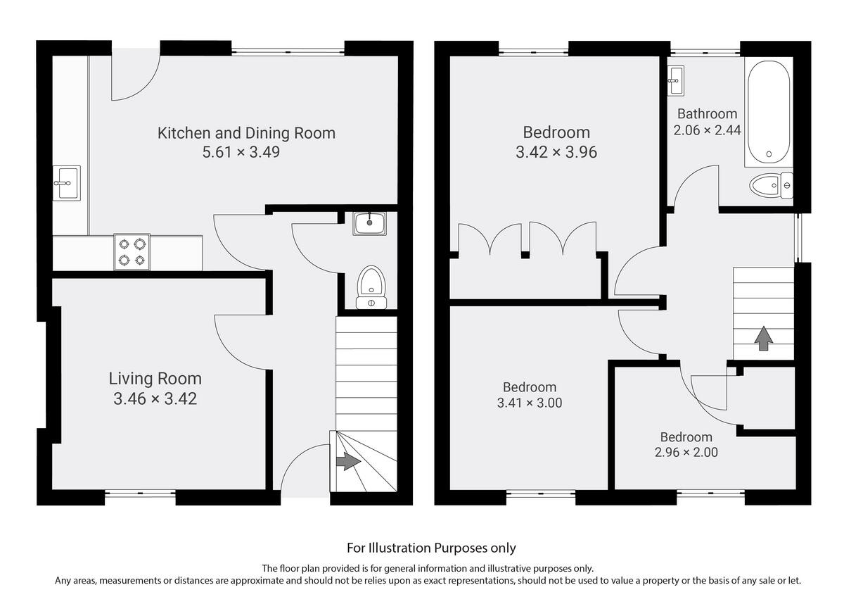 The Close, Caldicot, NP26 5 floorplan