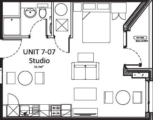 Adelphi Wharf 2, 9 Adelphi Street, Salford, Greater Manchester, M3 floorplan