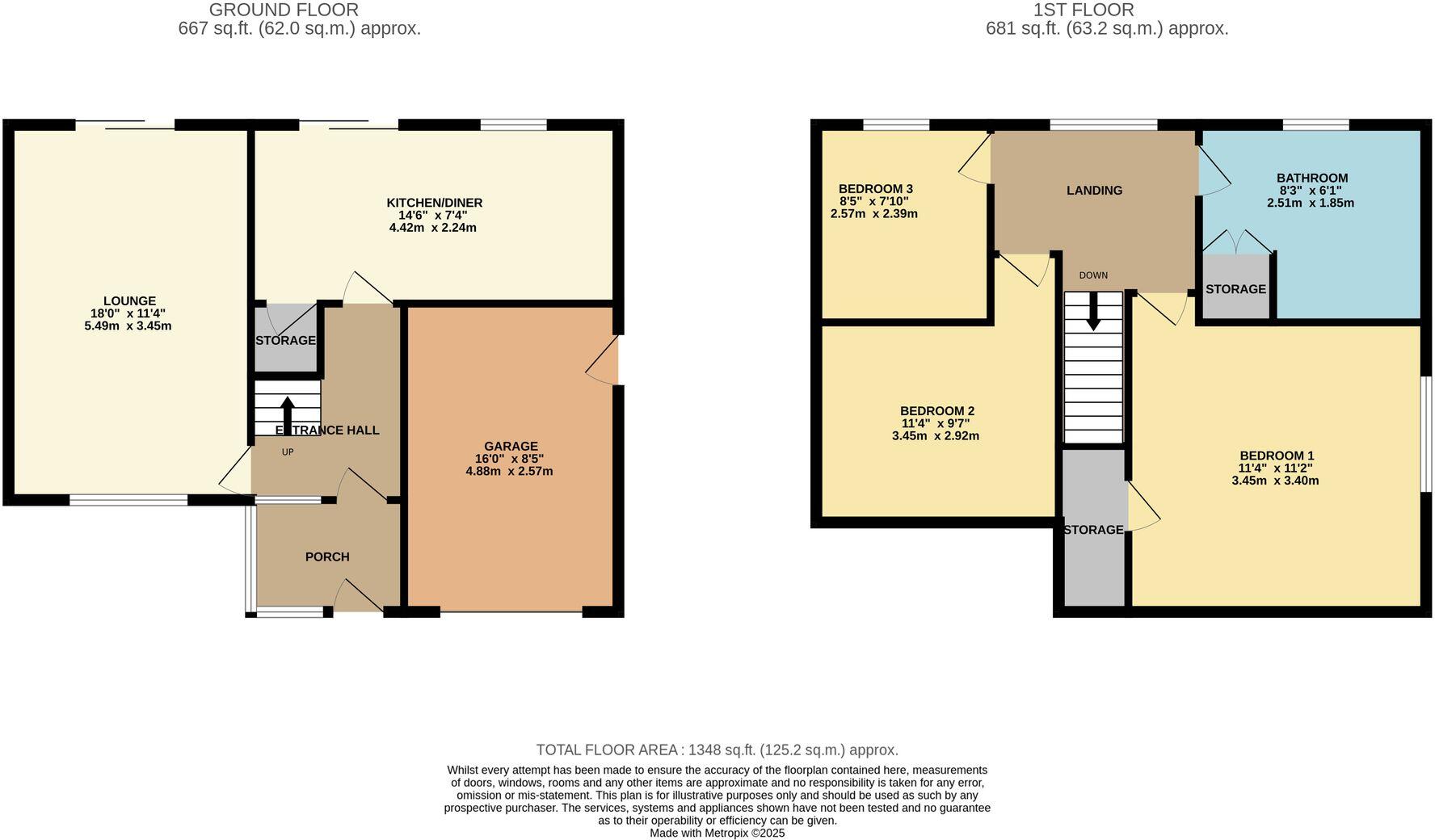 Old Quarry Lane, Egerton, BL7 floorplan