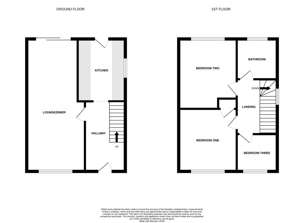 Becontree Close, Clacton-On-Sea floorplan
