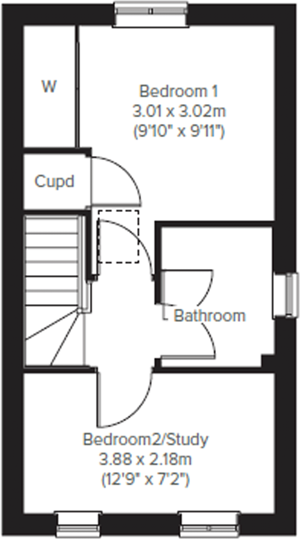 Saxon Grange, 
Higher Blandford Road, 
Shaftesbury, 
Dorset,
SP7 8DA floorplan
