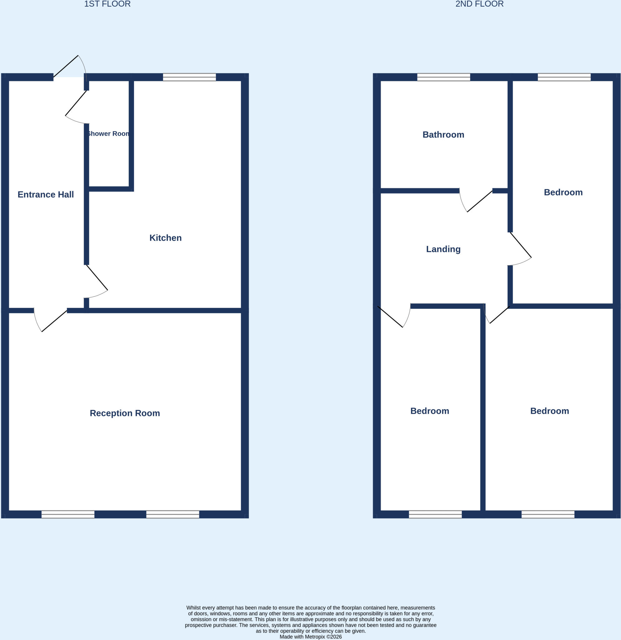 Fishponds Road- Fishponds floorplan