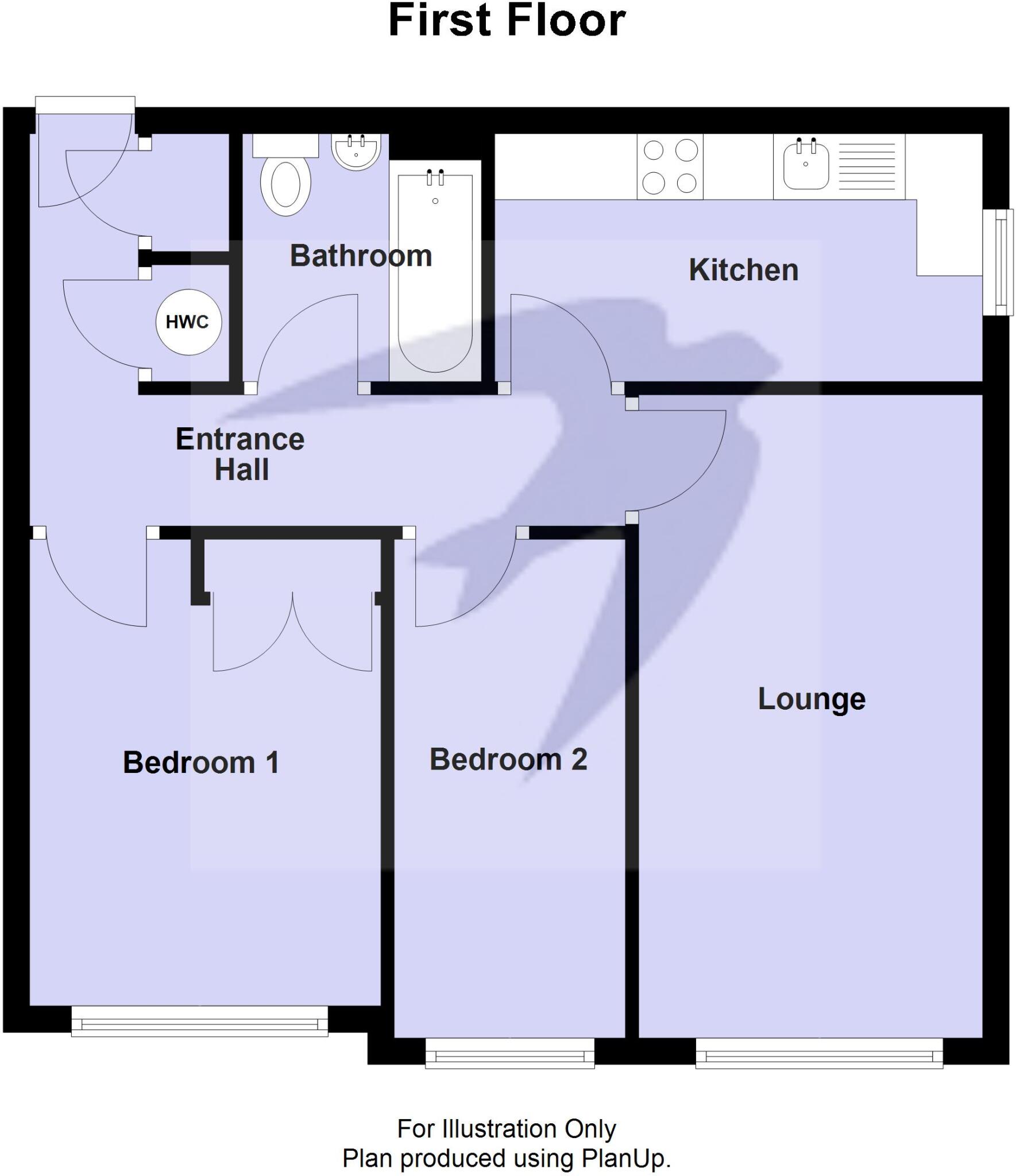 Main Road, Sidcup, DA14 floorplan