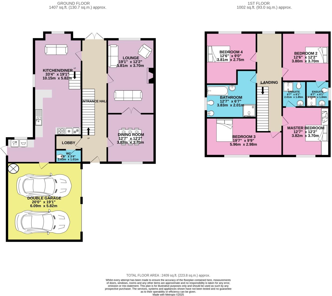 Coverdale, Brearley Gardens, Liversedge, West Yorkshire, WF15 floorplan
