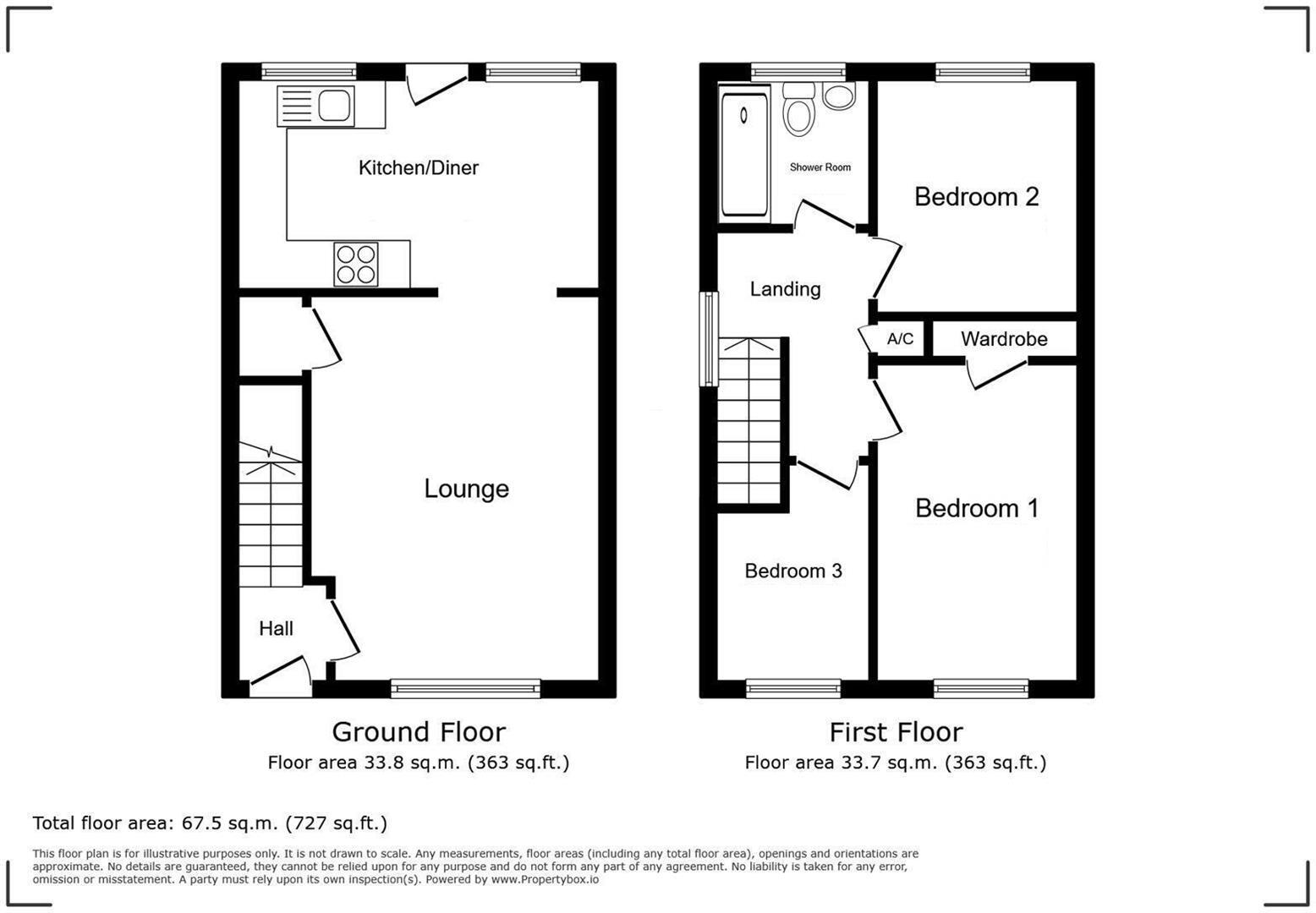 East Ryde floorplan