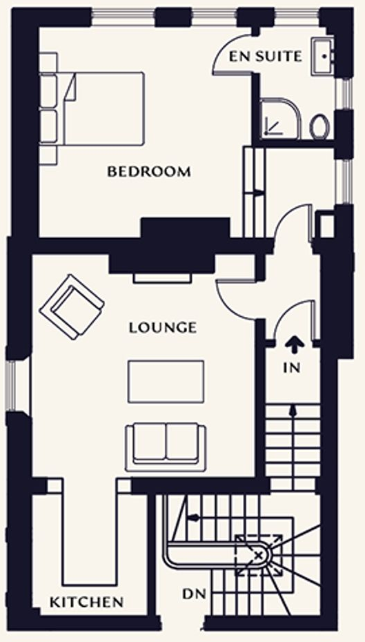 1-2 Lindum Park House, Lincoln, LN2 floorplan