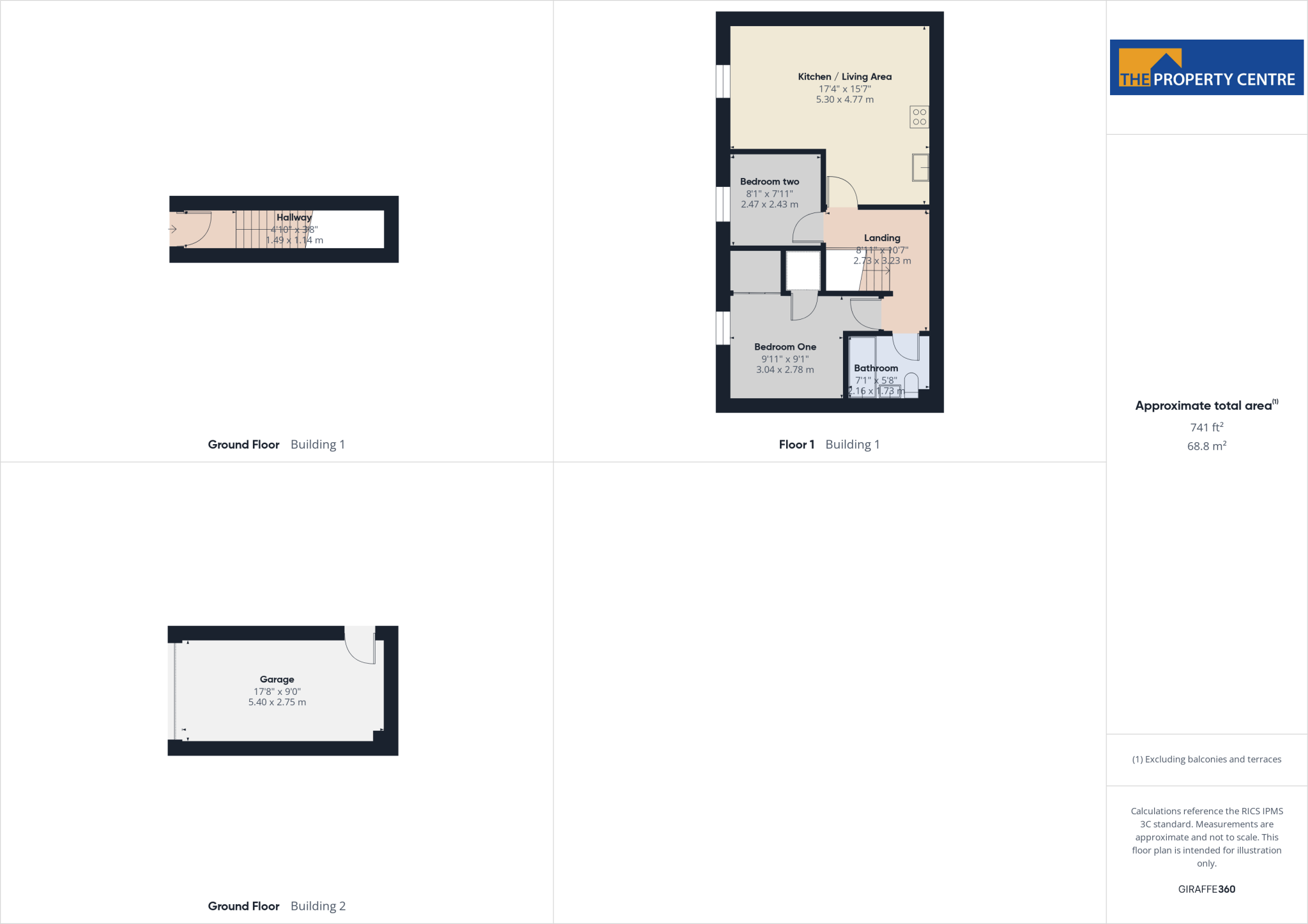 Blossom Court, Bristol Road, Quedgeley, Gloucester, GL2 floorplan