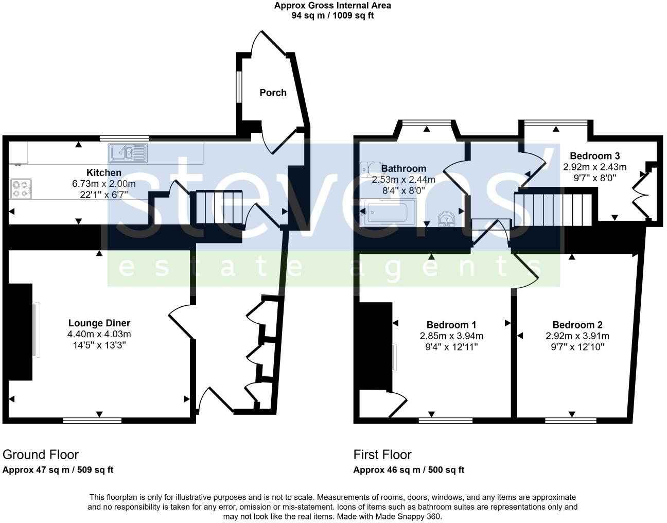 Greenbank, South Zeal, Okehampton, Devon, EX20 floorplan