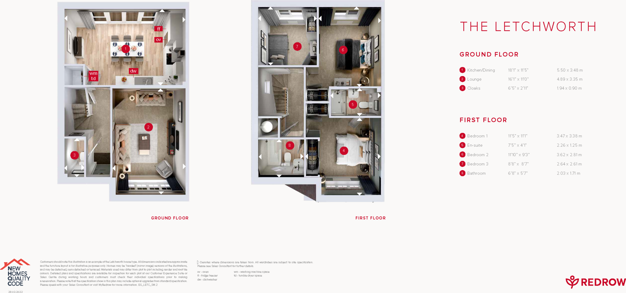 Hampden Meadows, Cuxham Road, Watlington, Oxfordshire floorplan