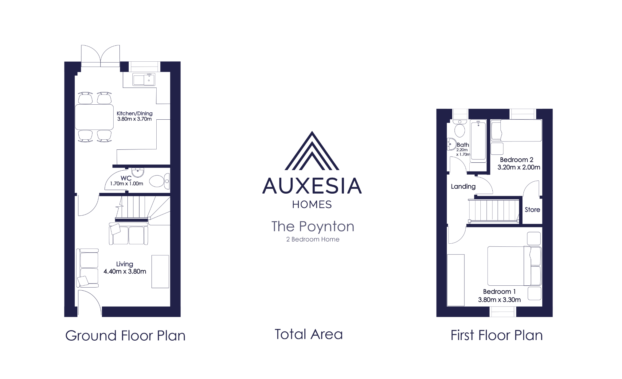 Kirkham Preston , 
Preston, 
PR4 2DZ floorplan