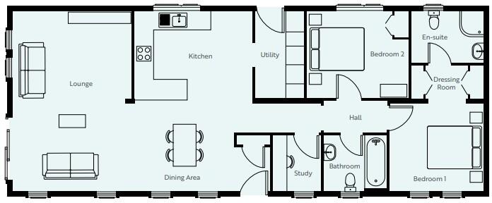 Sandy Bay, 
Canvey Island,
Essex, 
SS8 0DB floorplan