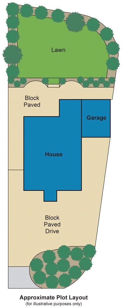 Irby Road, Heswall, Wirral floorplan