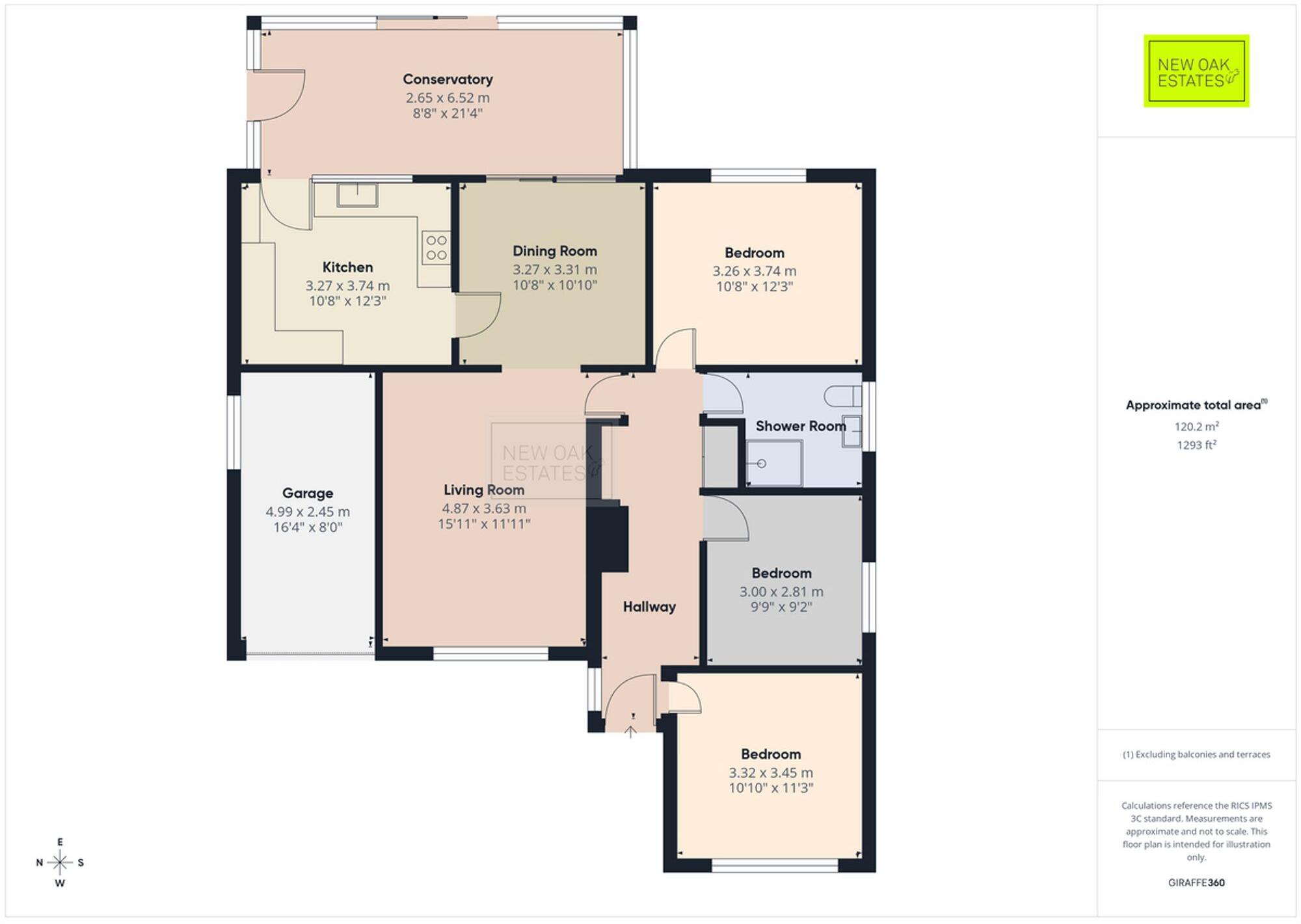Little Morton Road, North Wingfield, S42 floorplan
