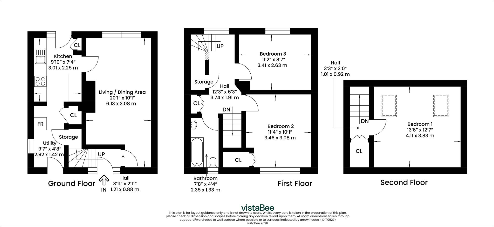 Craigend Crescent, Milngavie, Glasgow, East Dunbartonshire, G62 floorplan