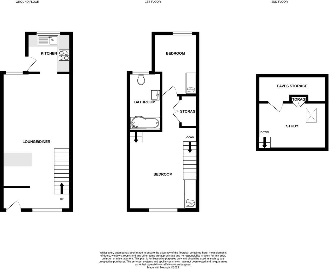 Tytherington Lane, Macclesfield floorplan