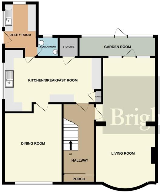 Bath Road, Bridgwater floorplan