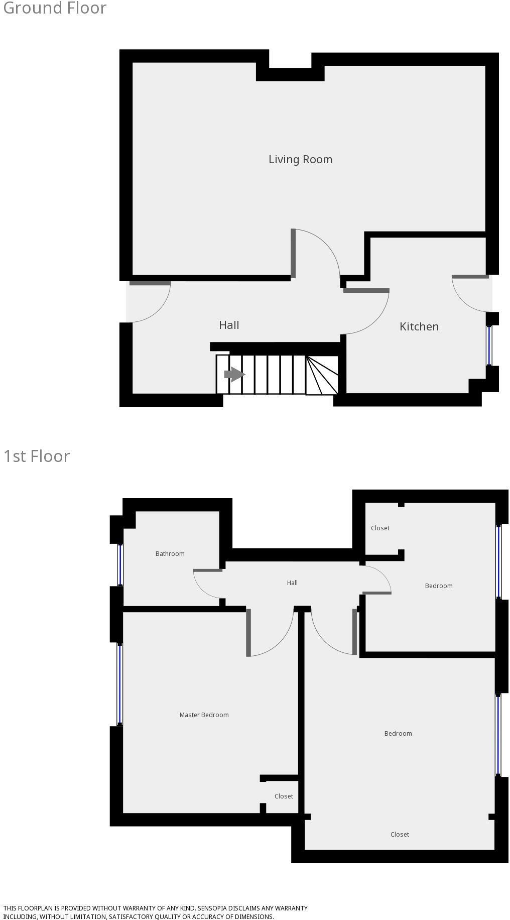 Buchan Green, Calderwood, East Kilbride floorplan