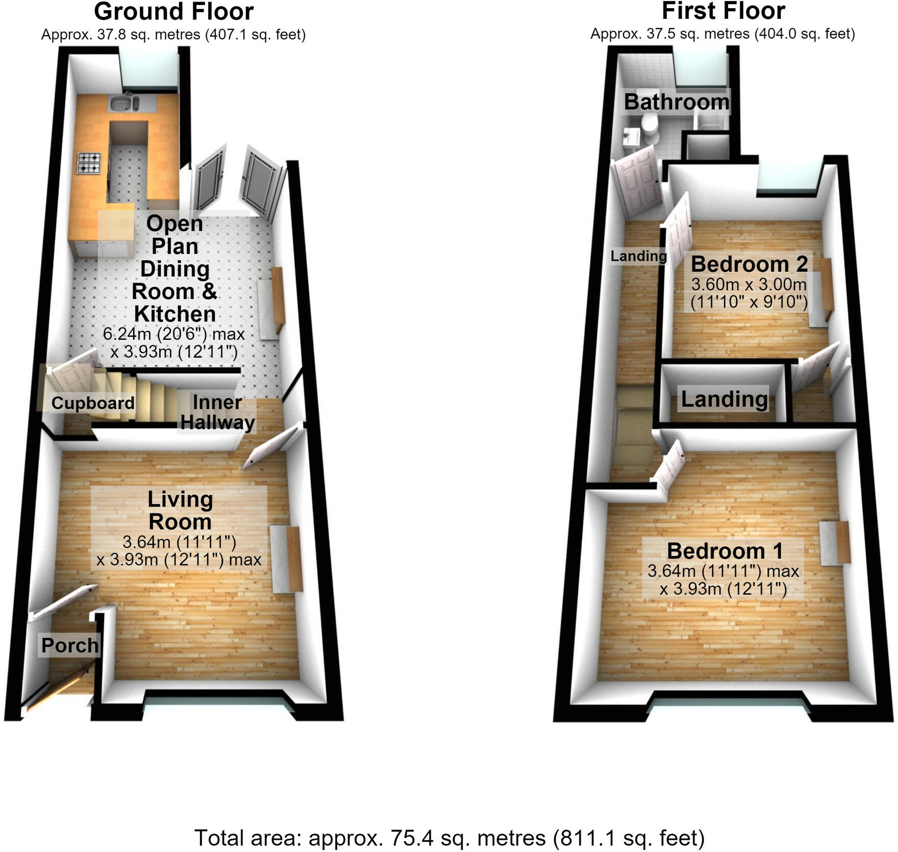 Cromer Road, Cheadle, SK8 2AX floorplan