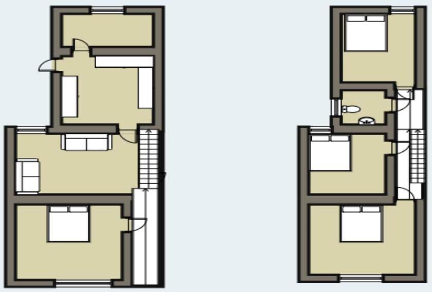 Bruce Street, Cathays, Cardiff floorplan