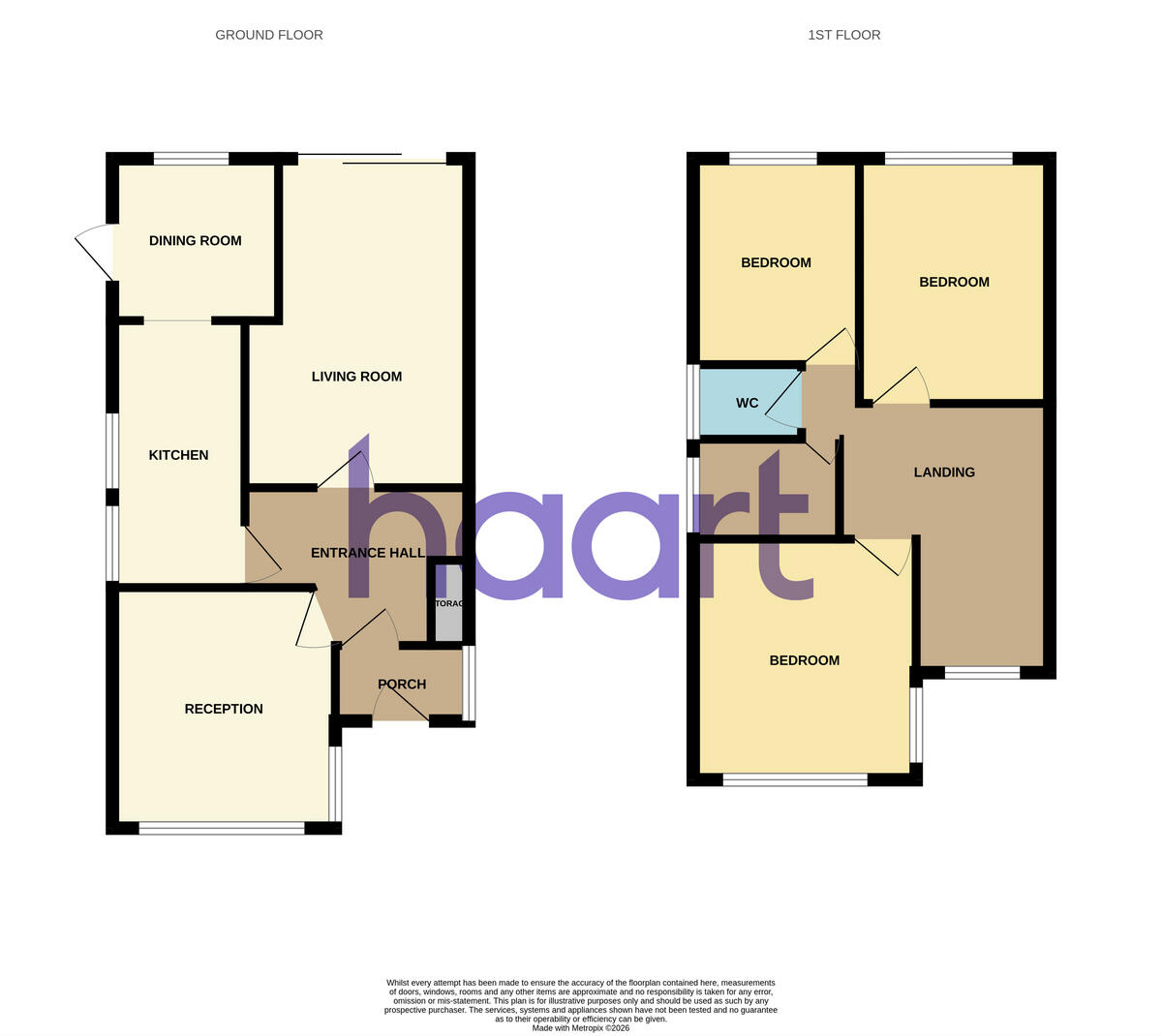 Wembley floorplan